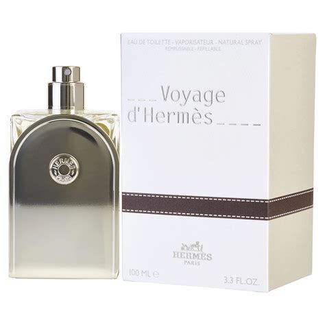 hermes voyage perfume women